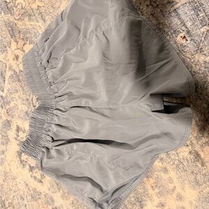 lululemon athletica Women's Athletic Gray Shorts